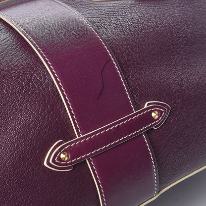Louis Vuitton Suhali L'Ingenieux GM Prune 14 of 18