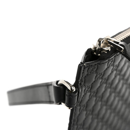 Gucci Microguccissima Clutch Black 9 of 10