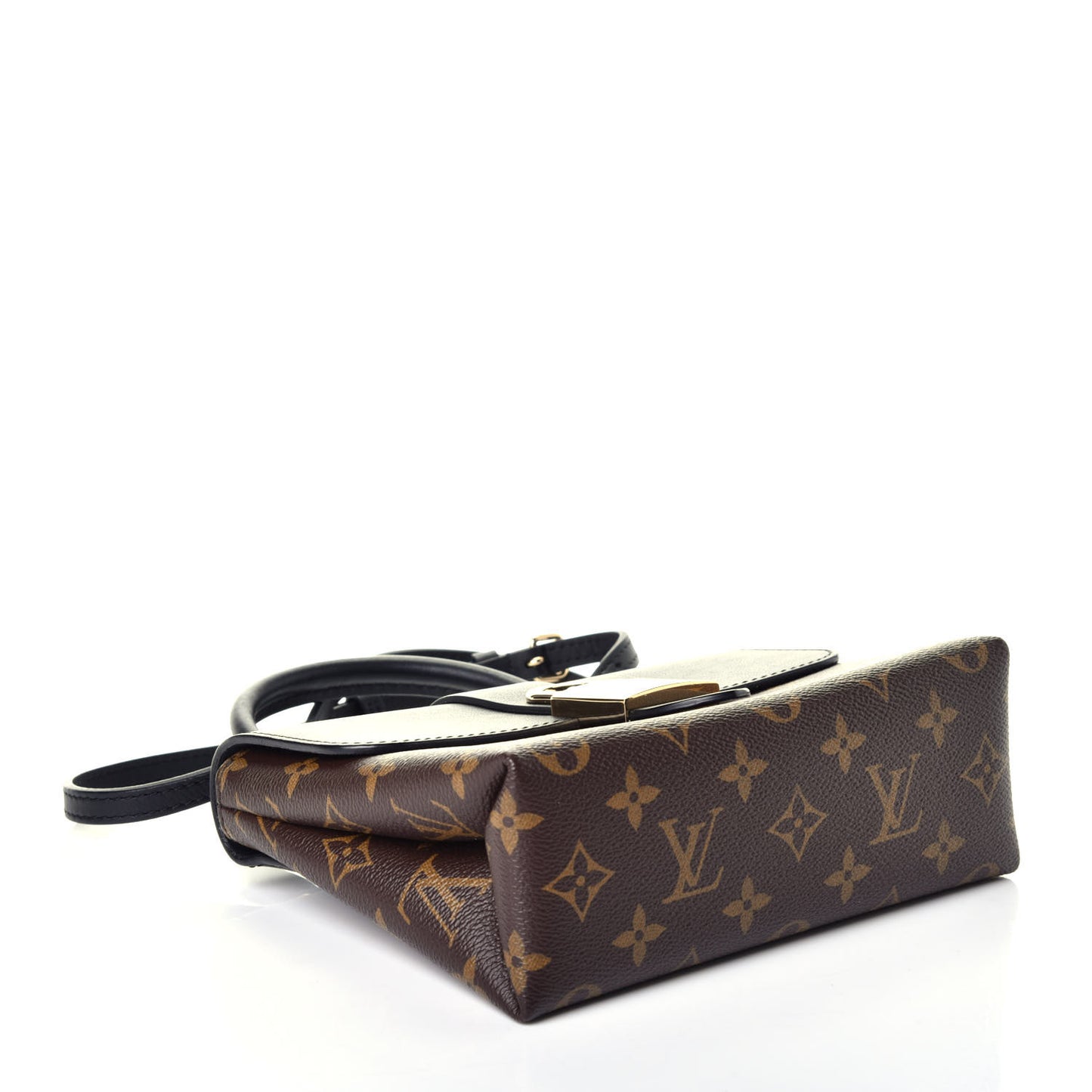 Monogram Locky BB Black