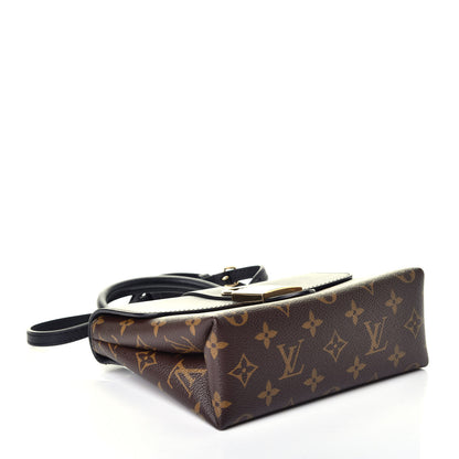 Louis Vuitton Monogram Locky BB Black 5 of 10