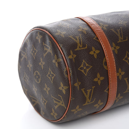 Louis Vuitton Monogram Papillon 26 9 of 16