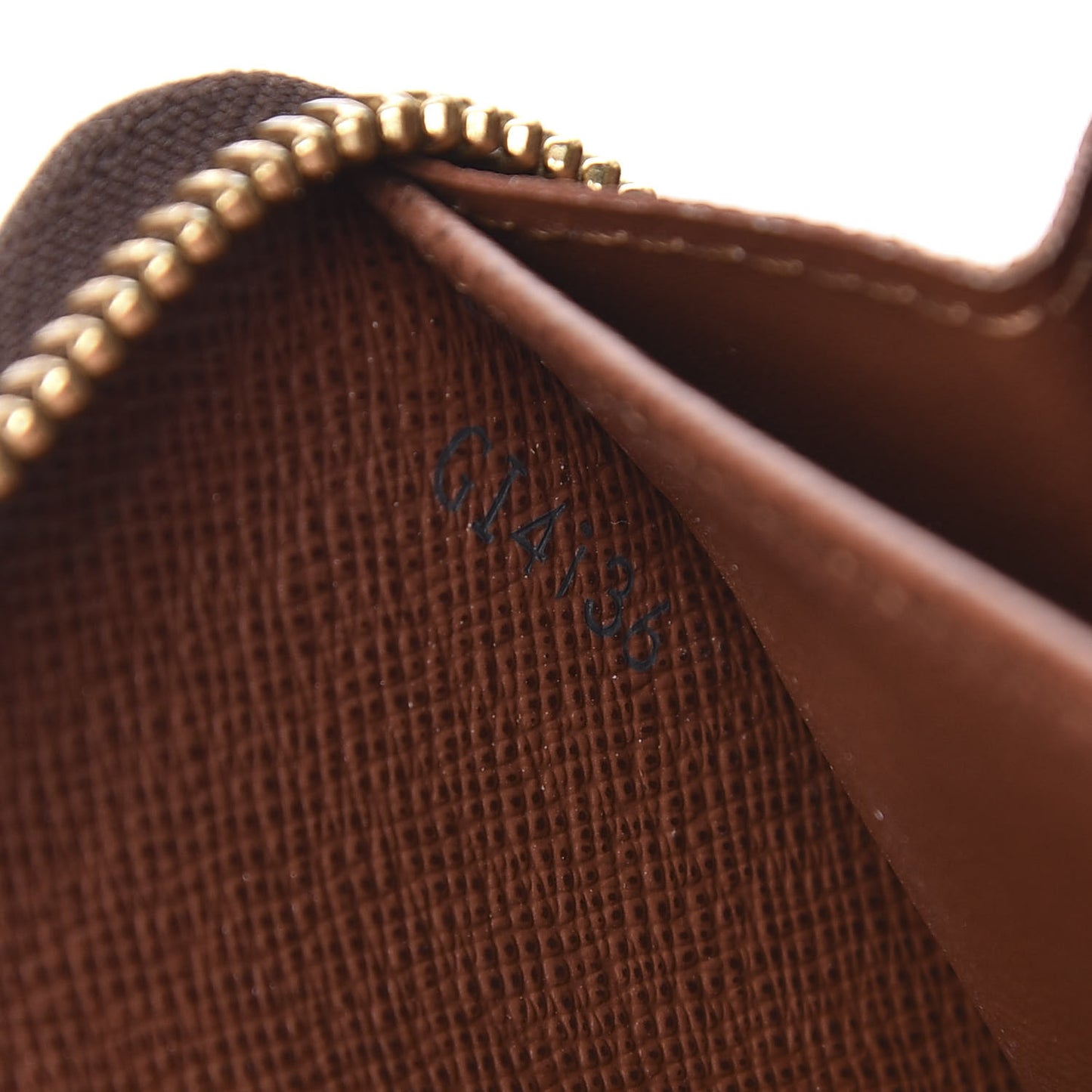 Monogram Zippy Compact Wallet