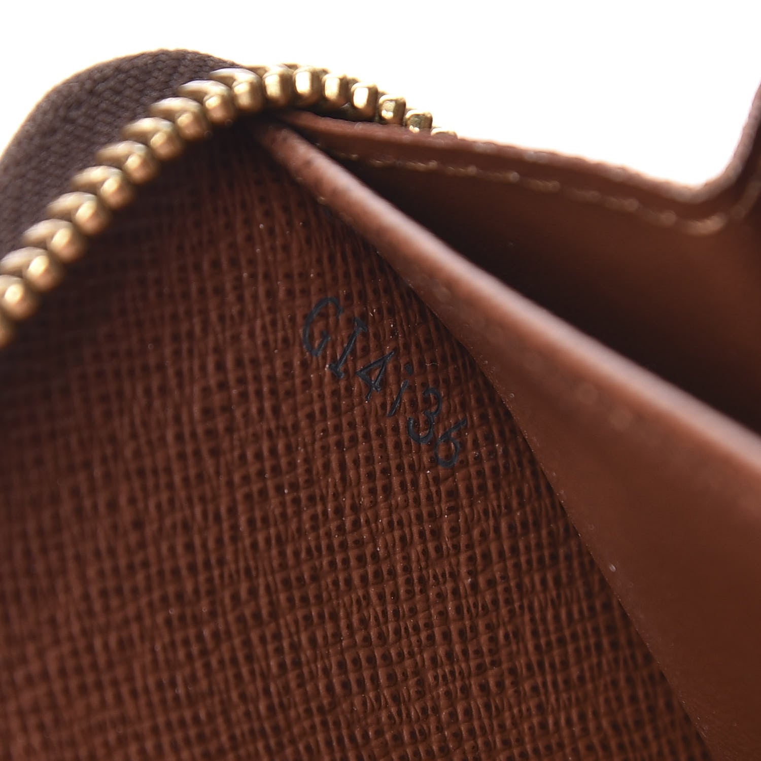 Louis Vuitton Monogram Zippy Compact Wallet 7 of 8