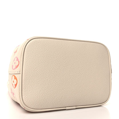 Louis Vuitton Empreinte Monogram Neonoe BB Sunrise Aquarelle 4 of 11