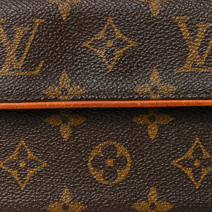 Louis Vuitton Monogram Pochette Florentine S 9 of 15