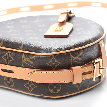 Louis Vuitton Monogram Boite Chapeau Souple 8 of 10