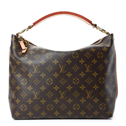 Louis Vuitton Monogram Sully PM 1 of 10