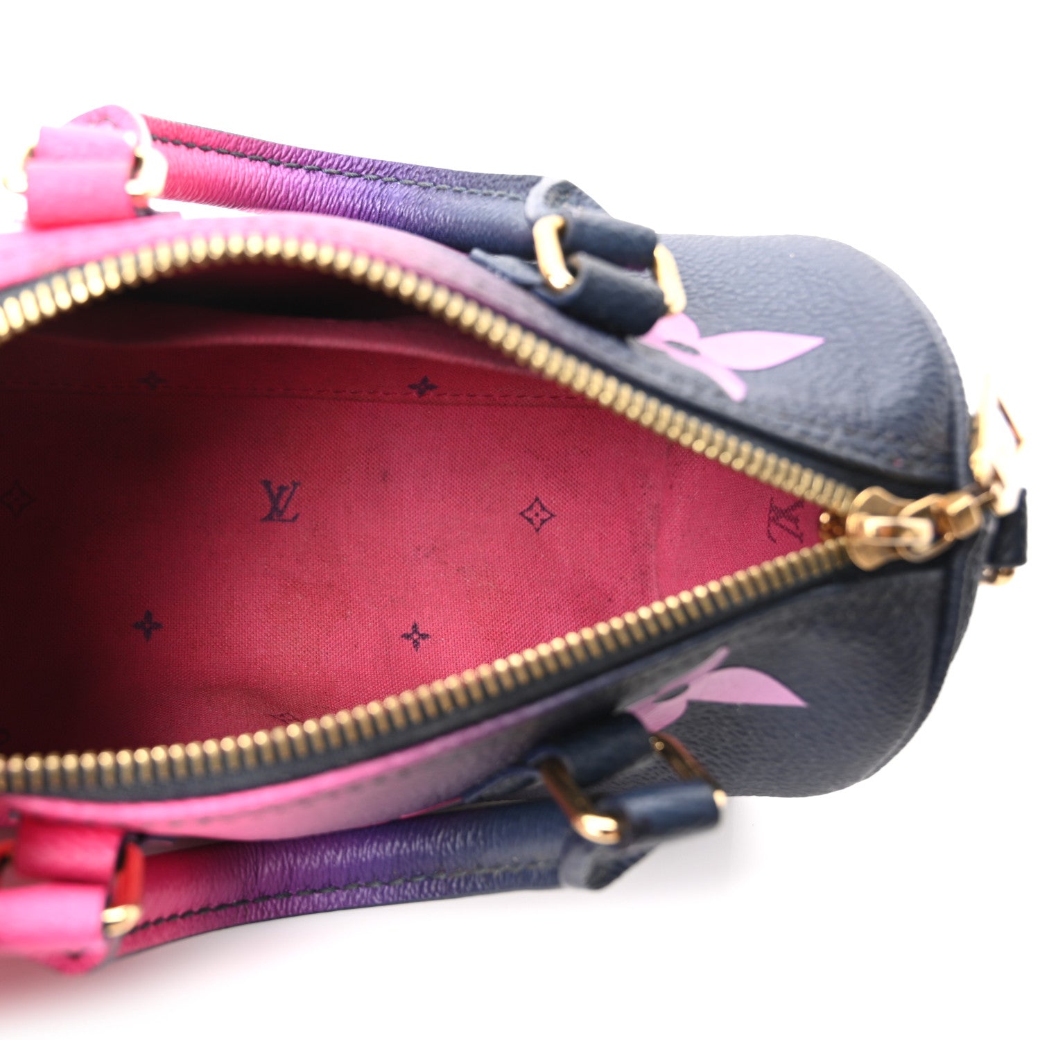 Louis Vuitton Monogram Giant Spring In The City Papillon BB