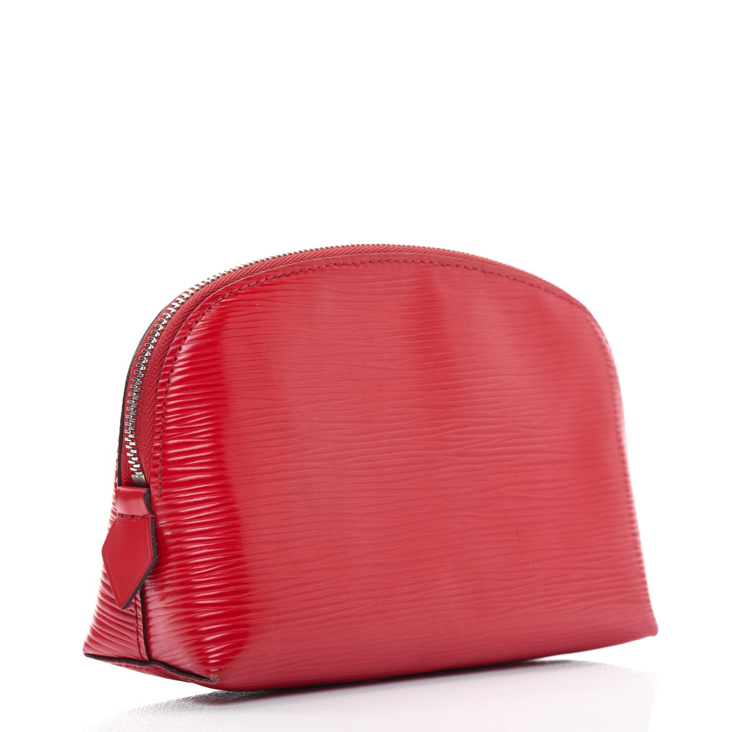Louis Vuitton Epi Cosmetic Pouch Rouge 3 of 20