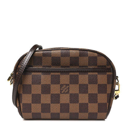 Louis Vuitton Damier Ebene Pochette Ipanema 1 of 10