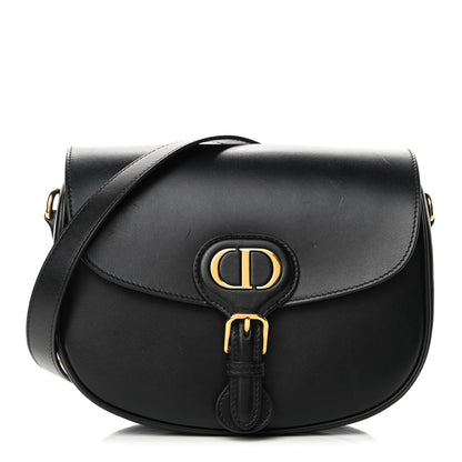 Christian Dior Box Calfskin Medium Bobby Flap Black 1 of 5