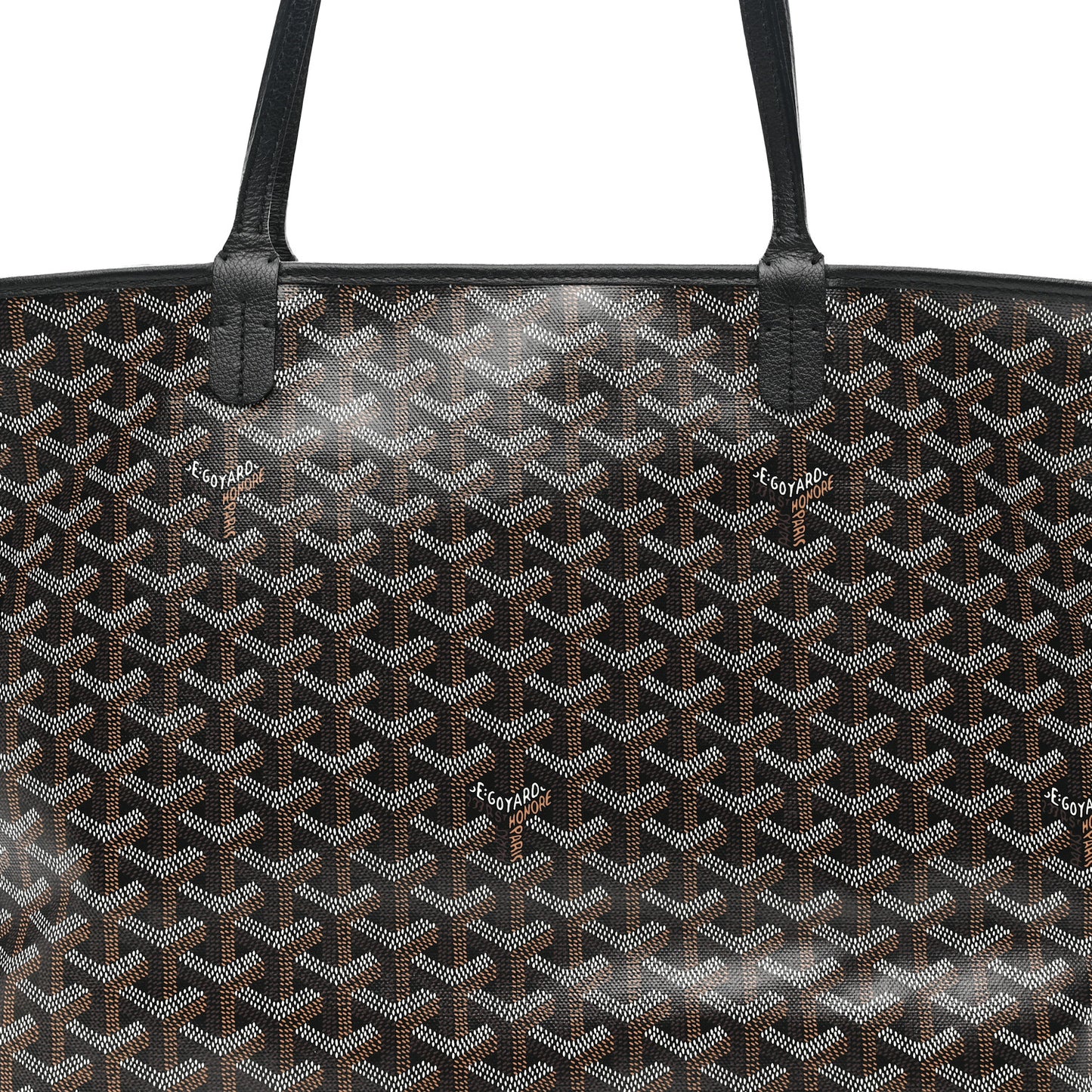 Goyardine Artois MM Black