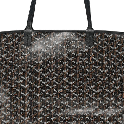 Goyard Goyardine Artois MM Black 8 of 14