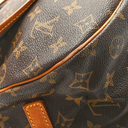 Louis Vuitton Monogram Saumur 35 9 of 11