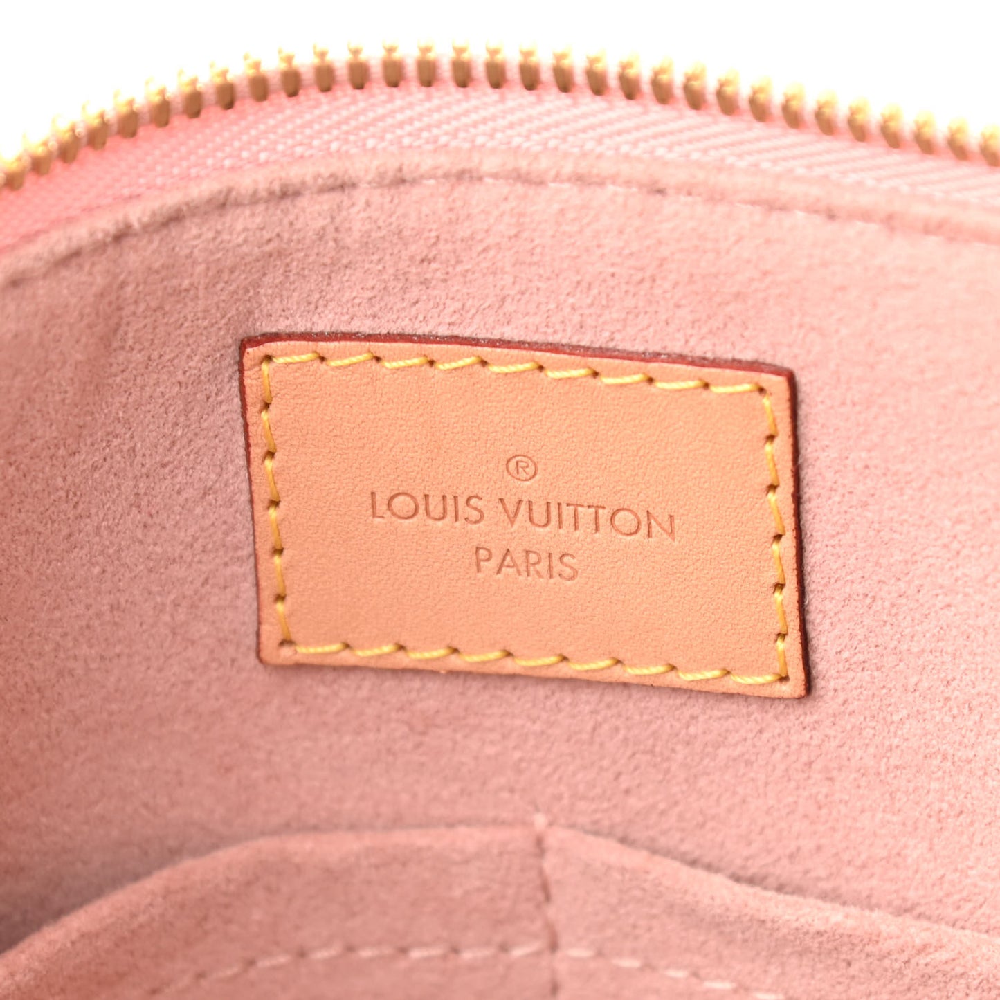 Monogram V Tote BB Rose Poudre