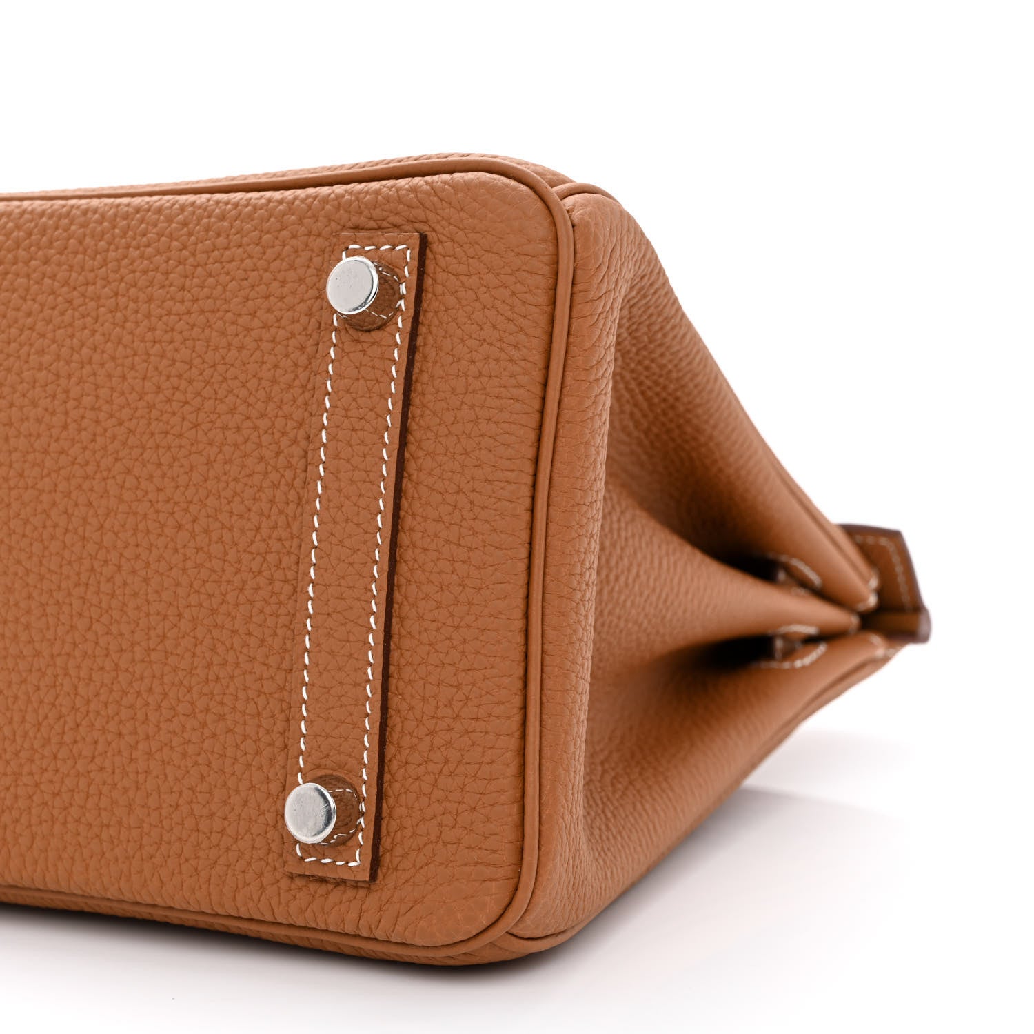 Hermes Togo Birkin 25 Gold 10 of 11