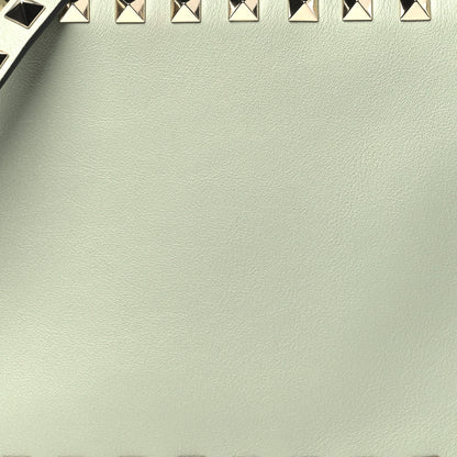 Valentino Garavani Calfskin Rockstud Camera Crossbody Bag 7 of 9