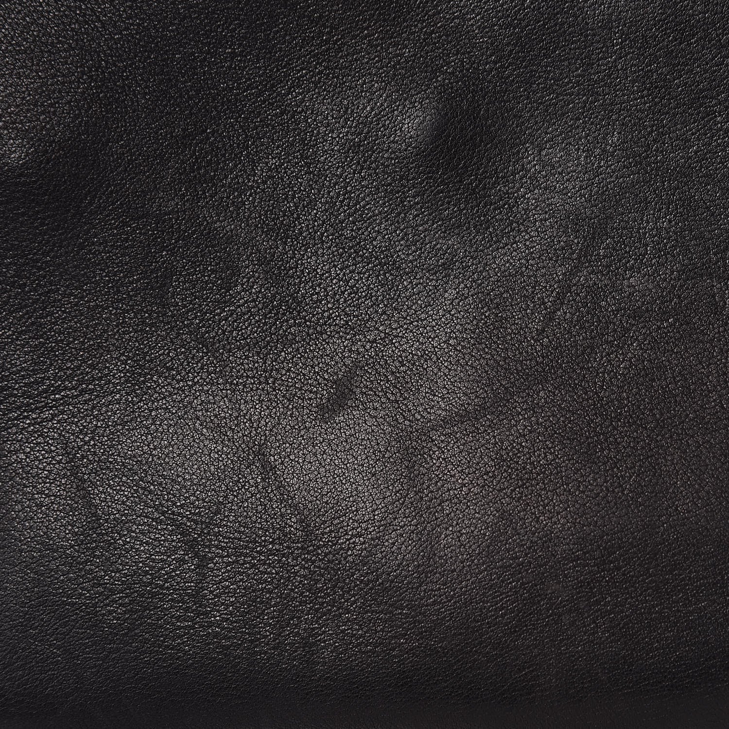 Gucci Calfskin Handmade Medium Flap Shoulder Bag Black 15 of 26