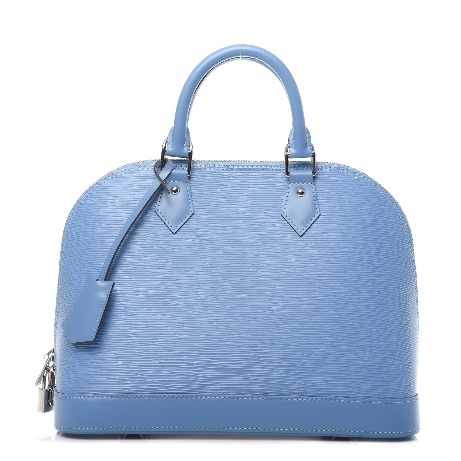 Louis Vuitton Epi Alma PM Bleuet 1 of 10