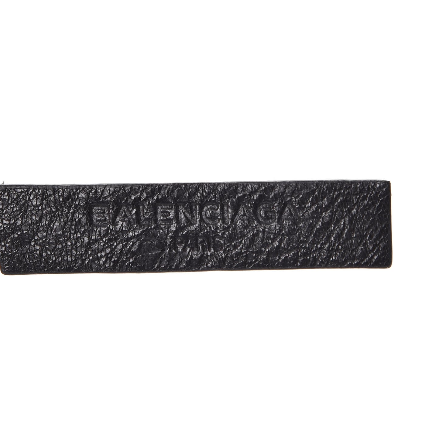 Agneau Arena Shoulder Strap Black