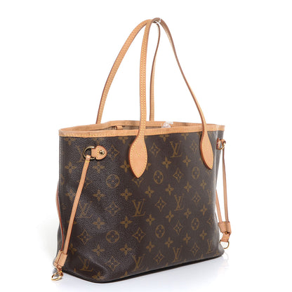 Louis Vuitton Monogram Neverfull PM 3 of 7
