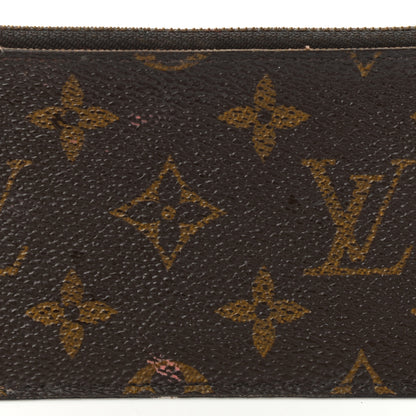 Louis Vuitton Monogram Josephine Wallet Rose Ballerine 13 of 14
