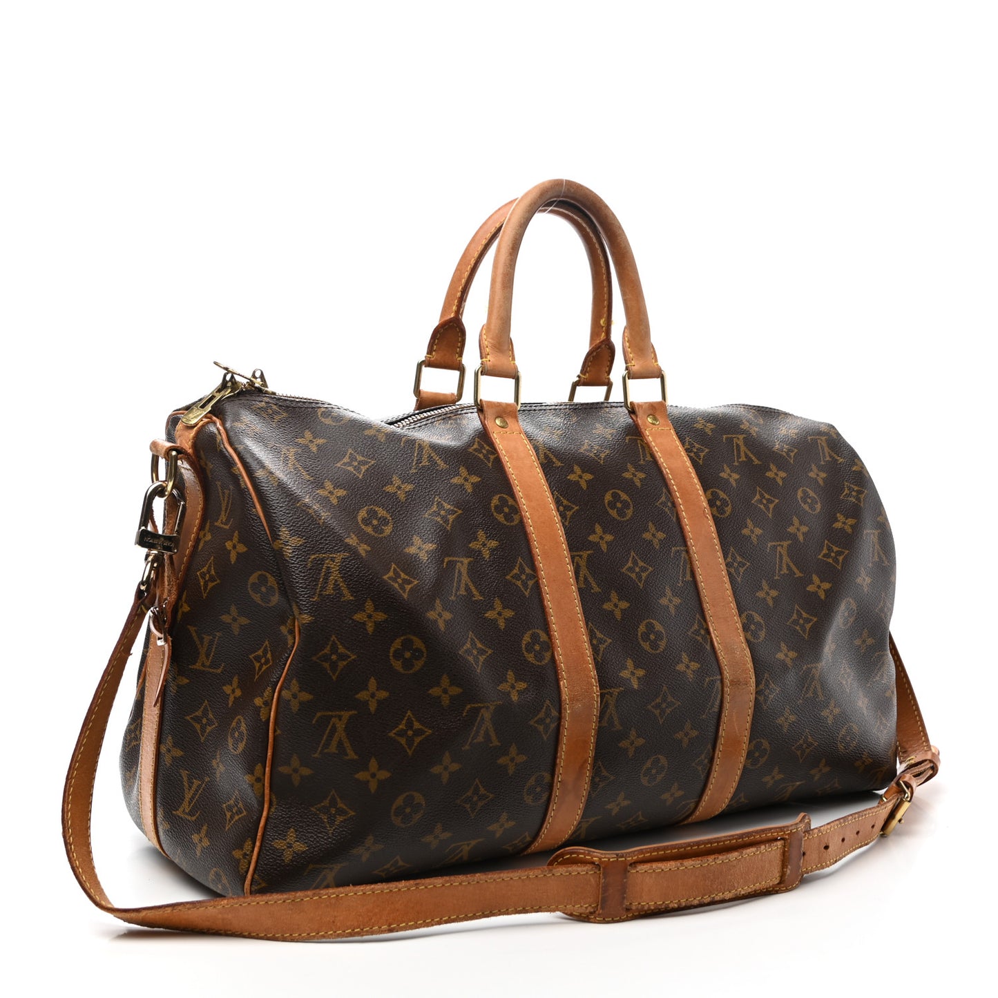 Monogram Keepall Bandouliere 45