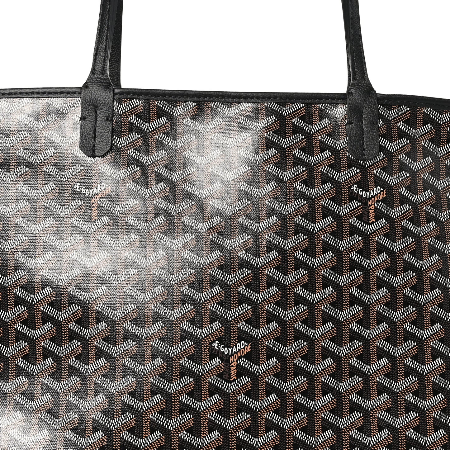Goyardine Artois MM Black