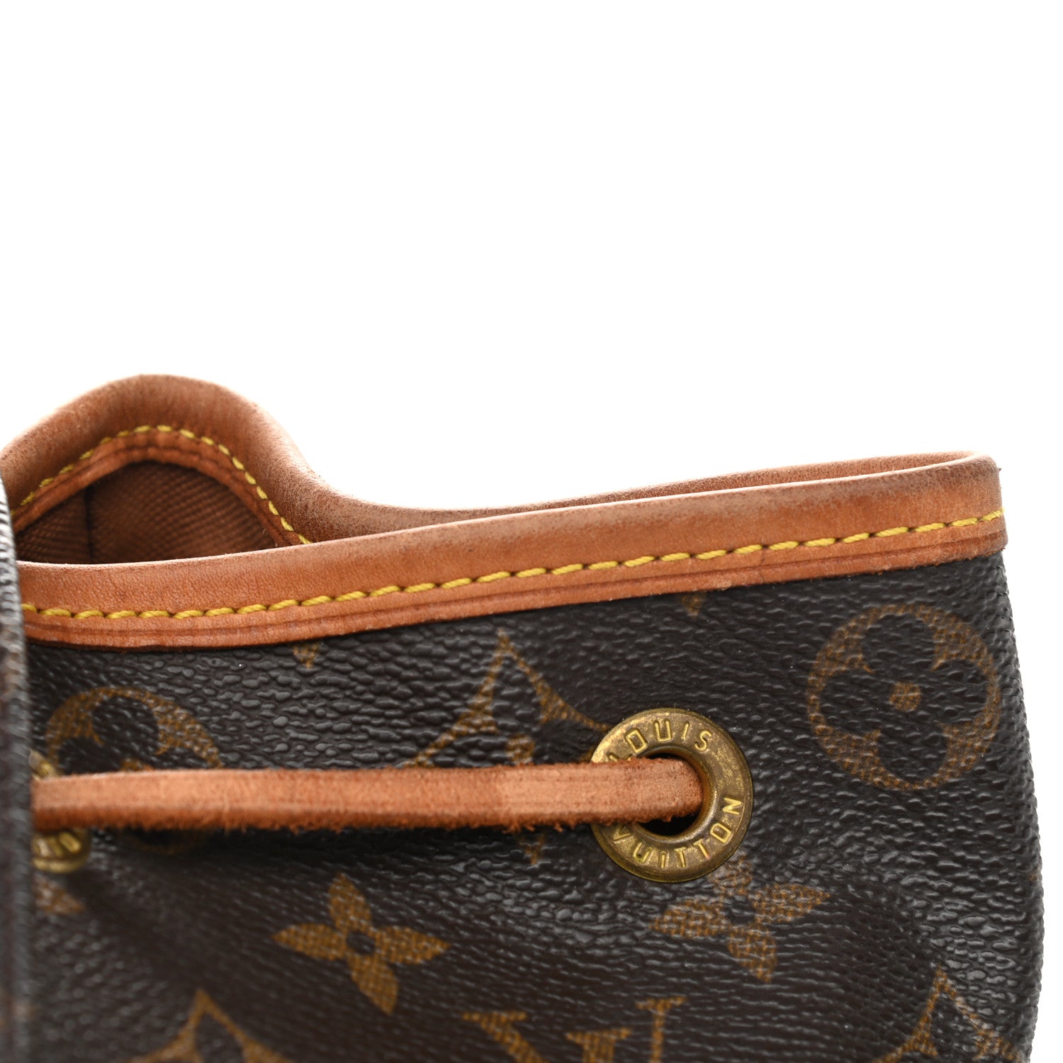 Louis Vuitton Monogram Montsouris GM Backpack 14 of 14