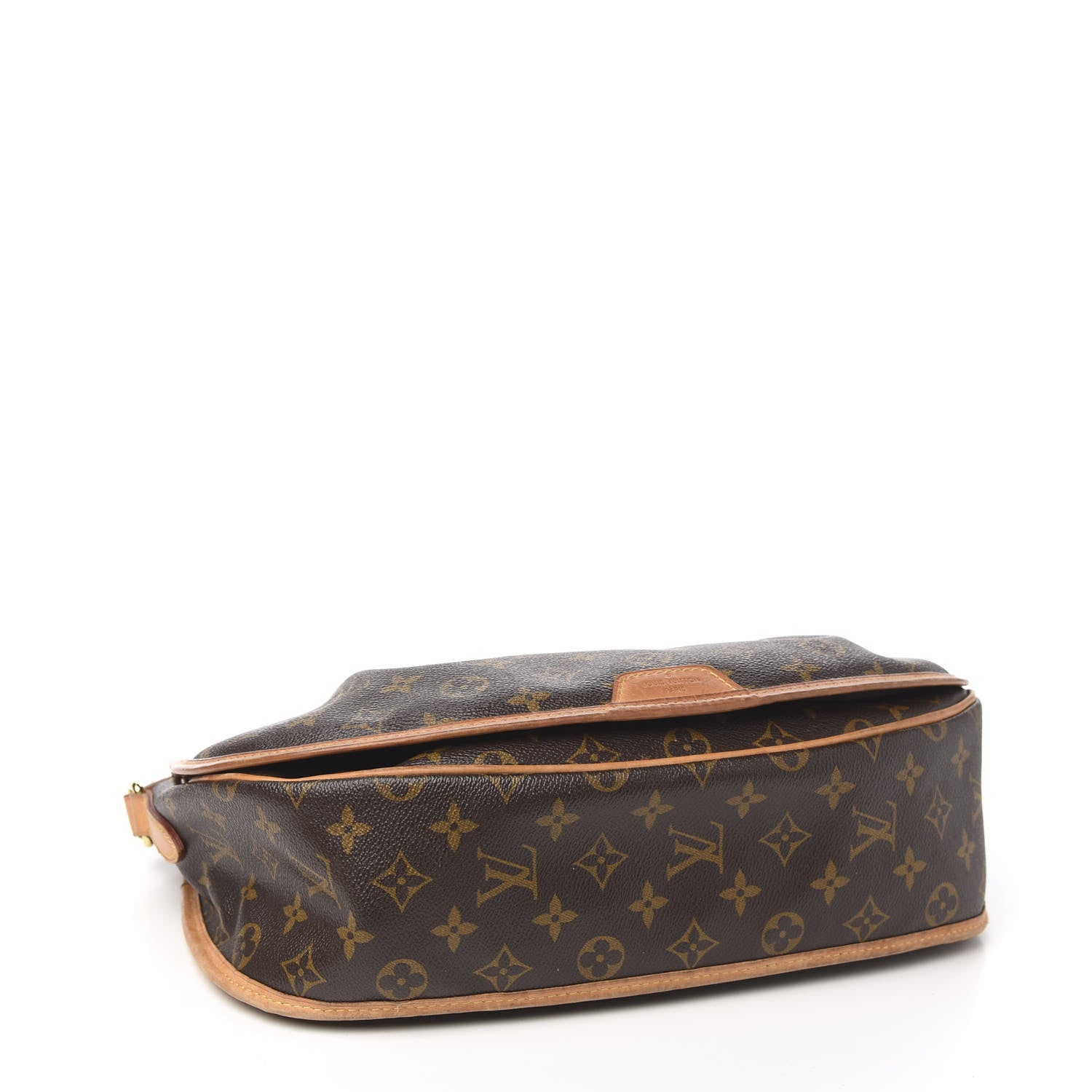 Louis Vuitton Monogram Menilmontant MM 3 of 9