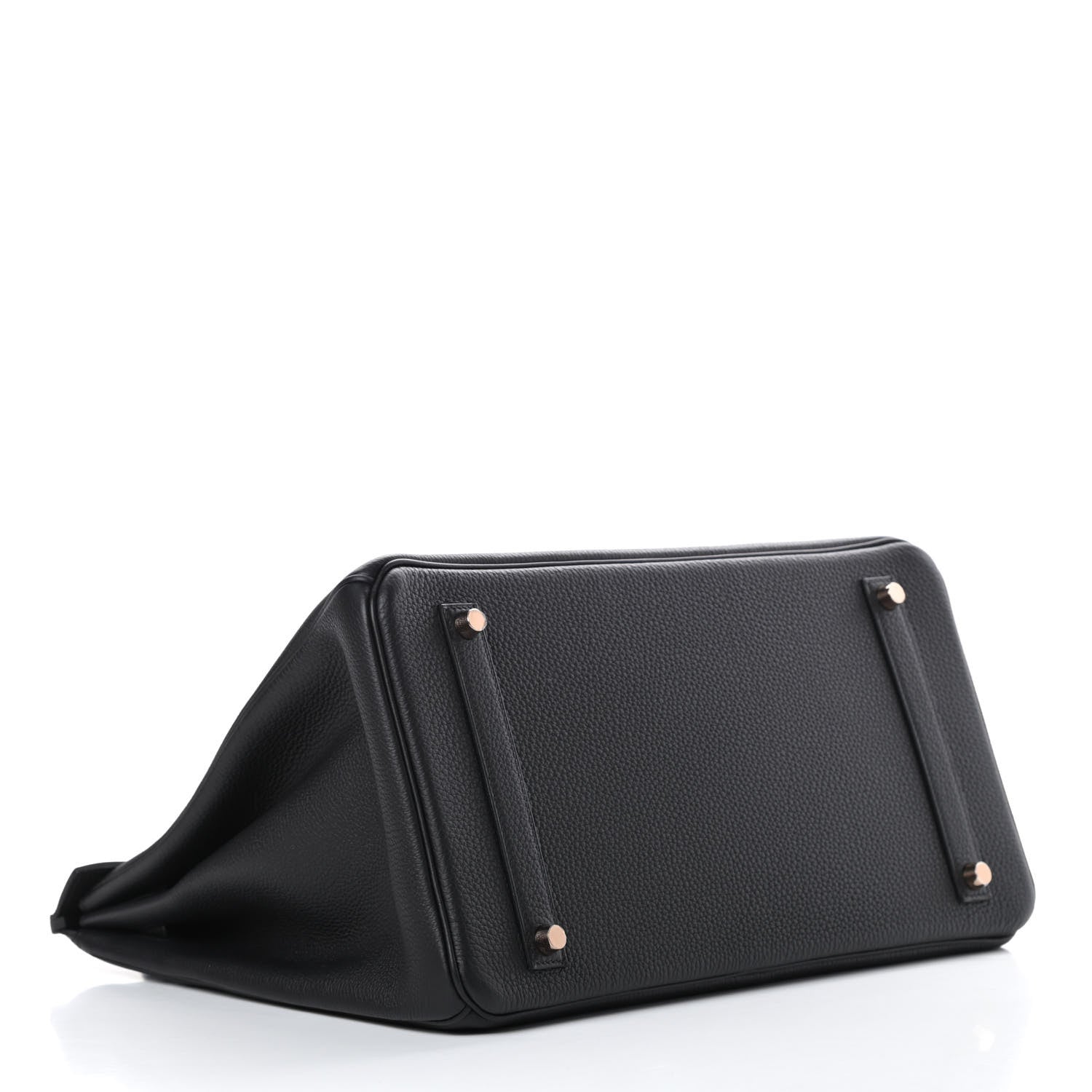 Hermes Togo Birkin 35 Black 4 of 11