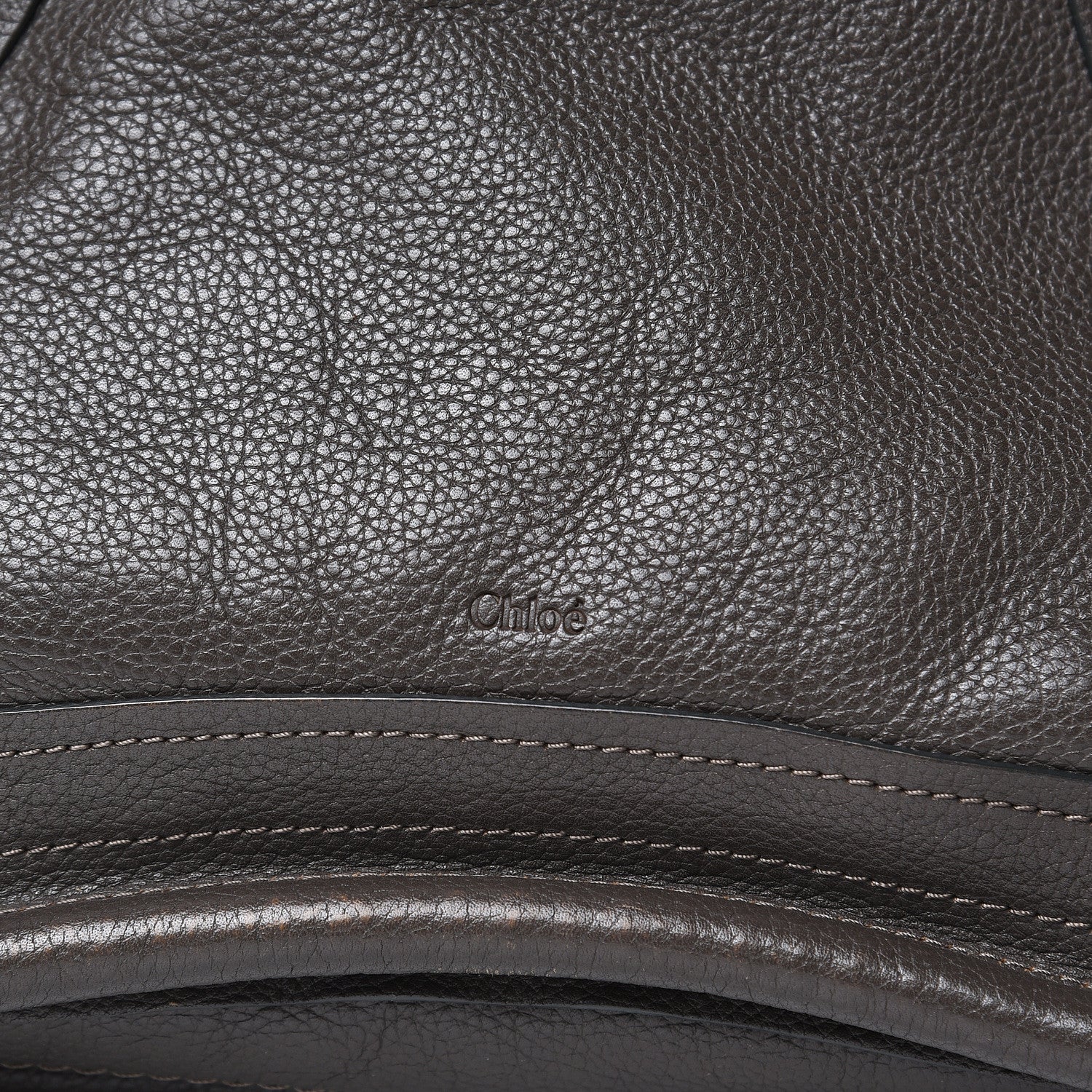 Chloe Calfskin Medium Paraty Rock 16 of 16