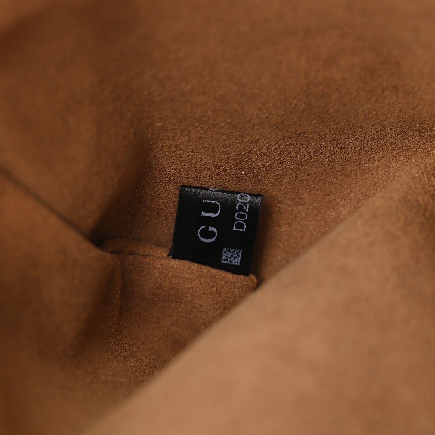 GG Supreme Monogram Tian Small Boston Beige Multicolor Red