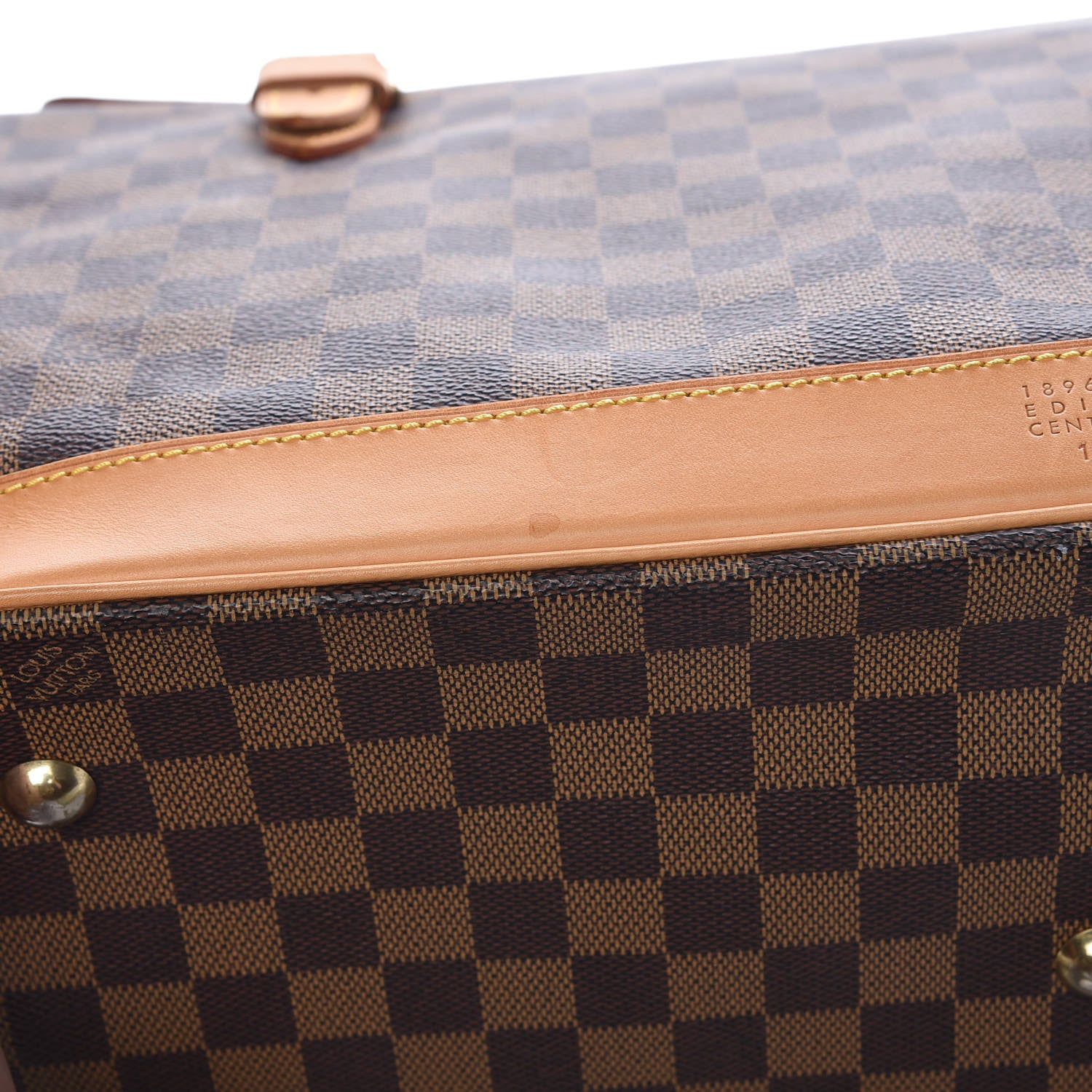 Louis Vuitton Damier Ebene Centenaire West End PM 10 of 14