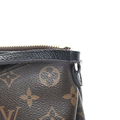 Louis Vuitton Monogram Pallas Uniformes Crossbody Black 13 of 13