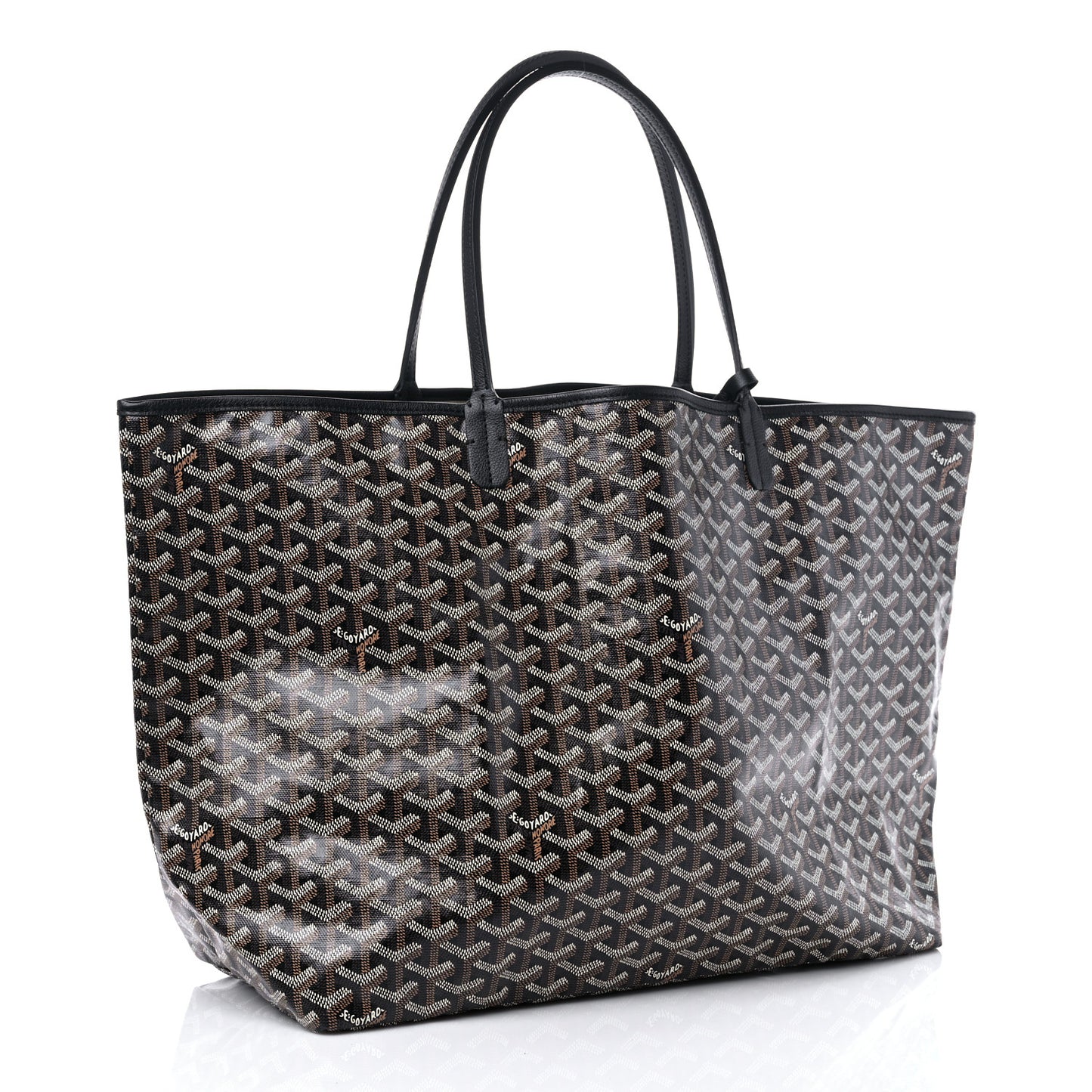 Goyardine Saint Louis GM Black