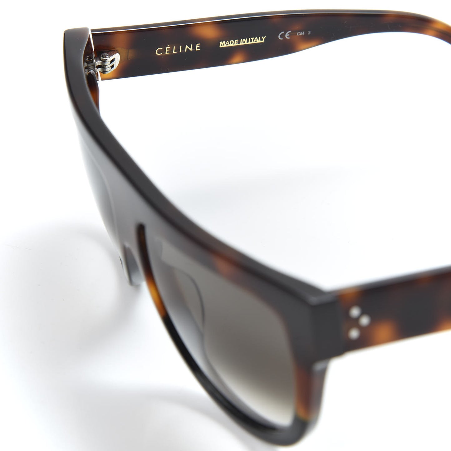Shadow Sunglasses CL 41026/S Havana Black