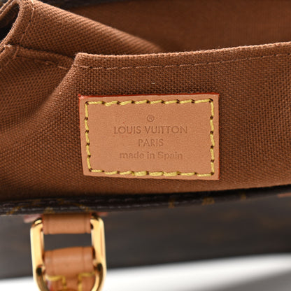 Louis Vuitton Monogram Petit Sac Plat 6 of 11