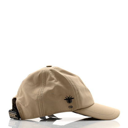 Christian Dior Polyester Baseball Hat Cap Beige 5 of 9