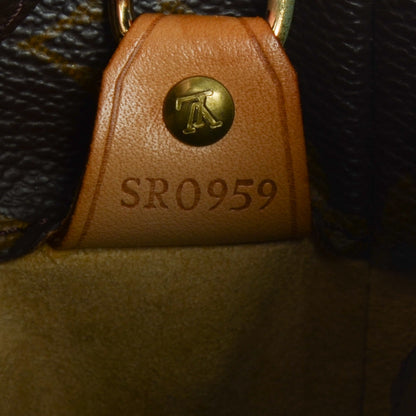 Louis Vuitton Monogram Luco 7 of 7
