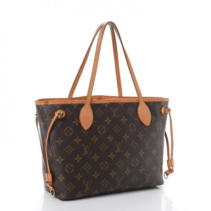 Louis Vuitton Monogram Neverfull PM 3 of 15