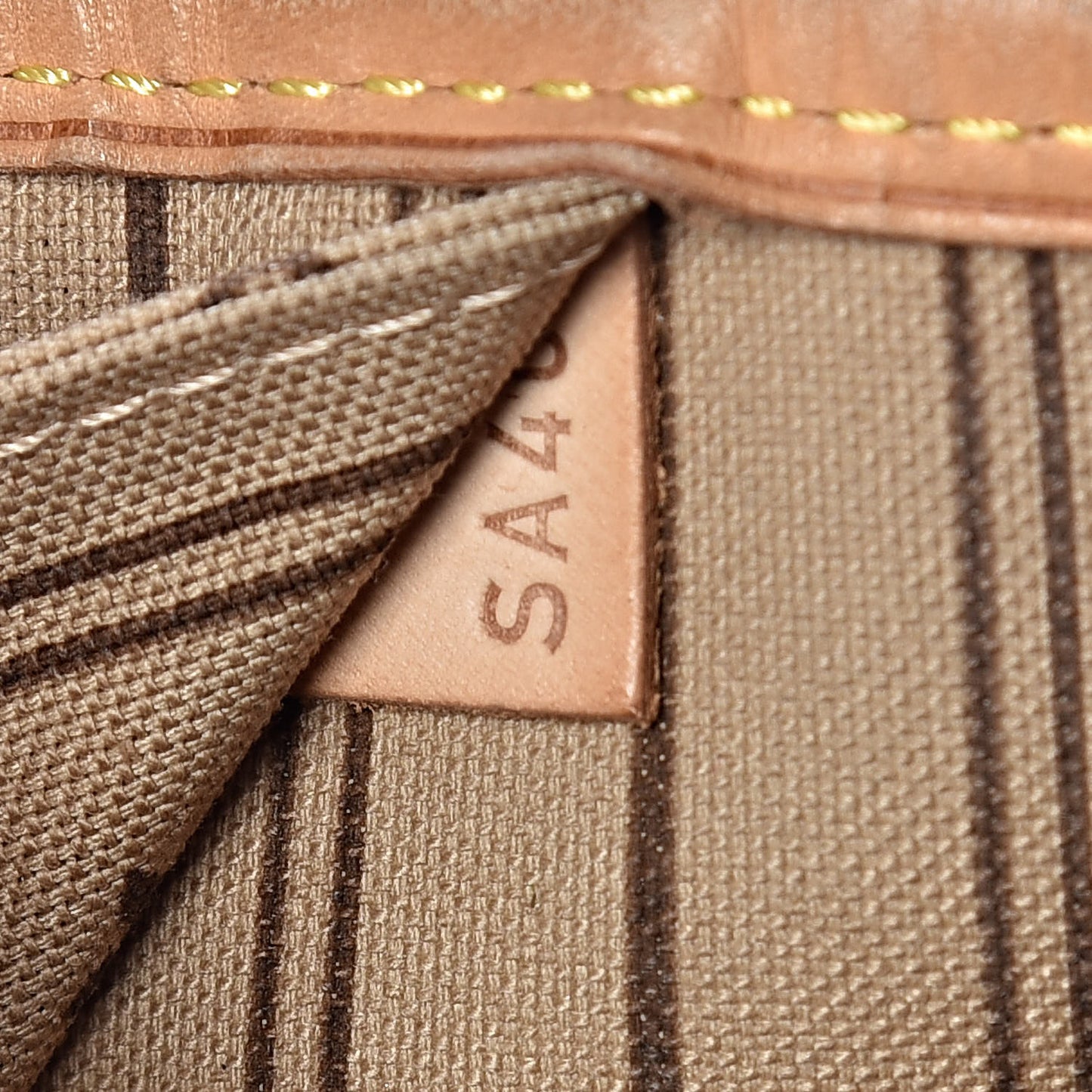 Monogram Neverfull MM
