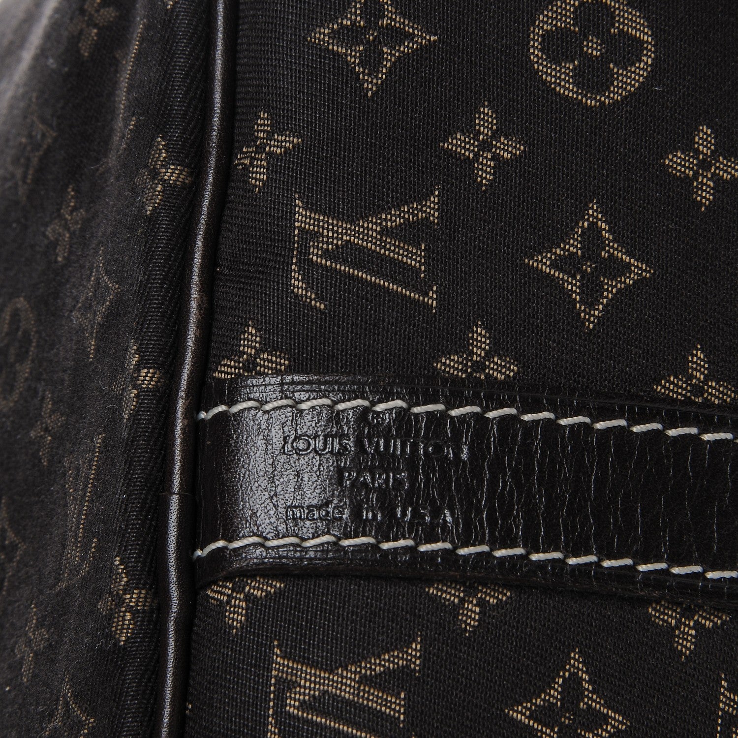 Louis Vuitton Monogram Idylle Speedy Bandouliere 30 Fusain 6 of 8