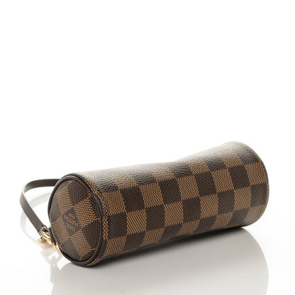 Louis Vuitton Damier Ebene Mini Papillon 4 of 6