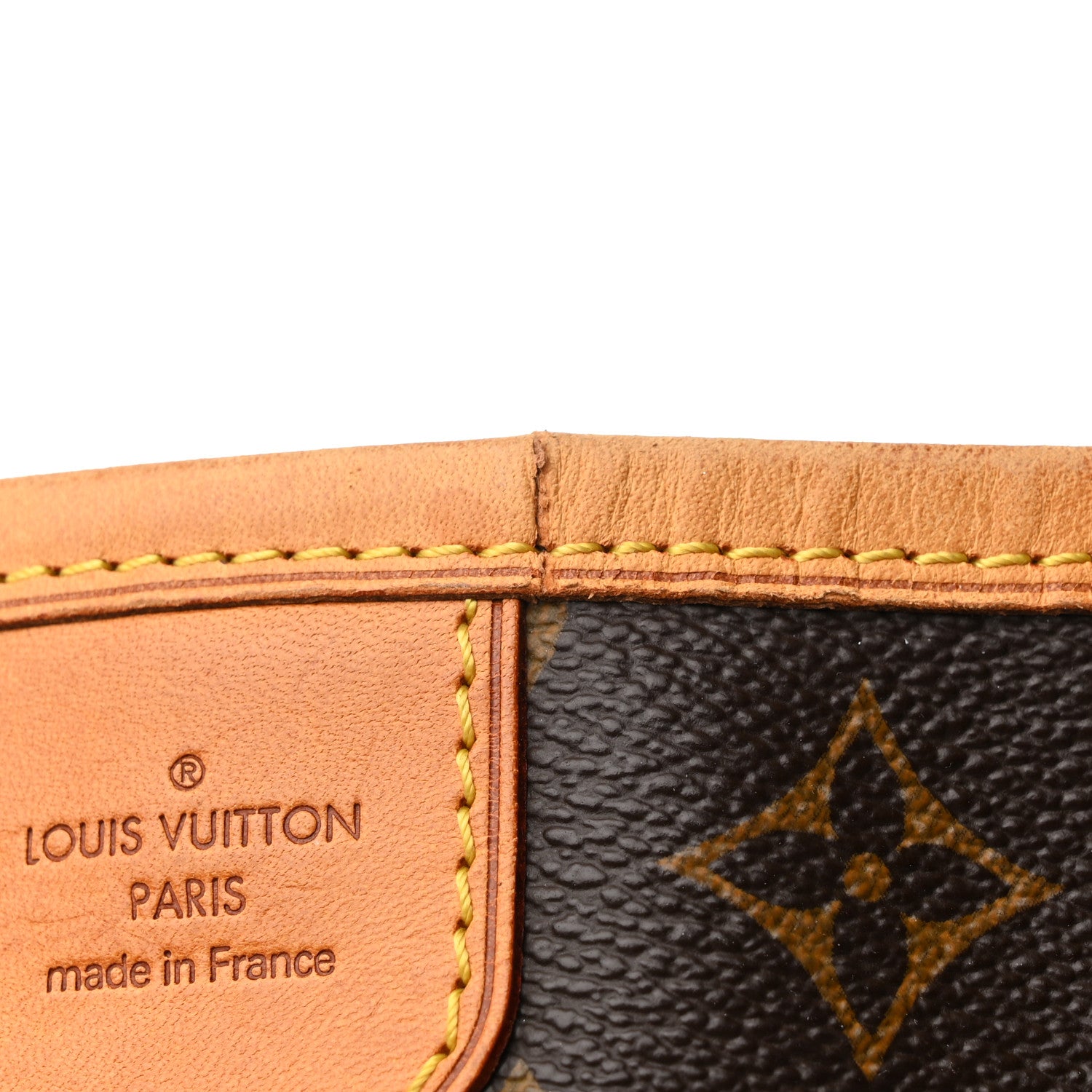 Louis Vuitton Monogram Delightful GM 14 of 16