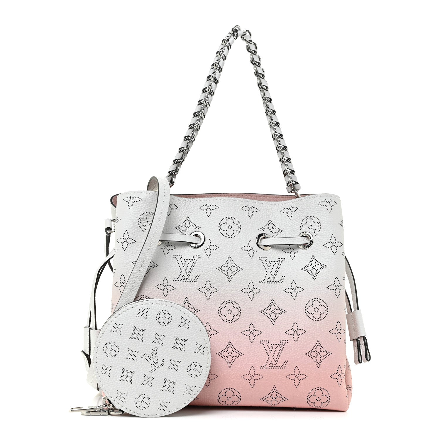 Louis Vuitton Mahina Degrade Bella Rose 1 of 12