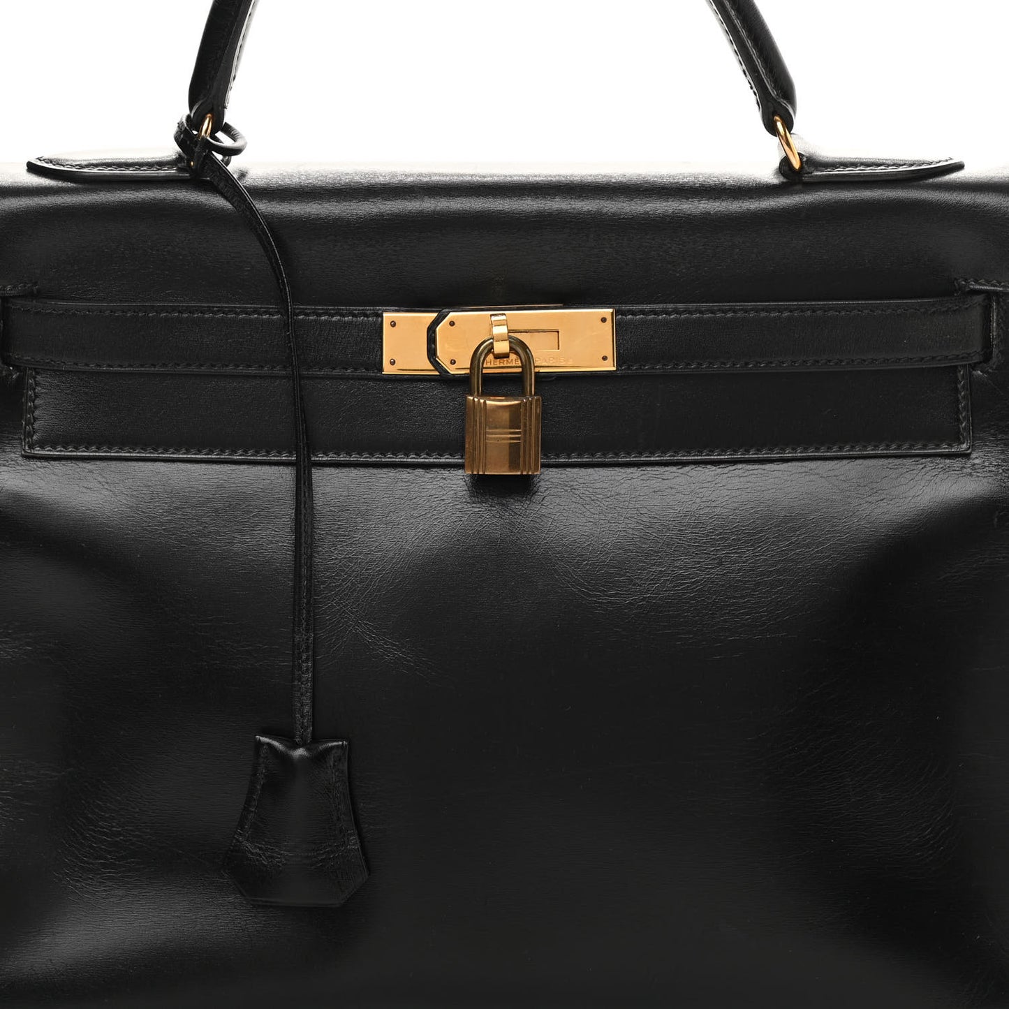 Box Kelly Retourne 32 Black