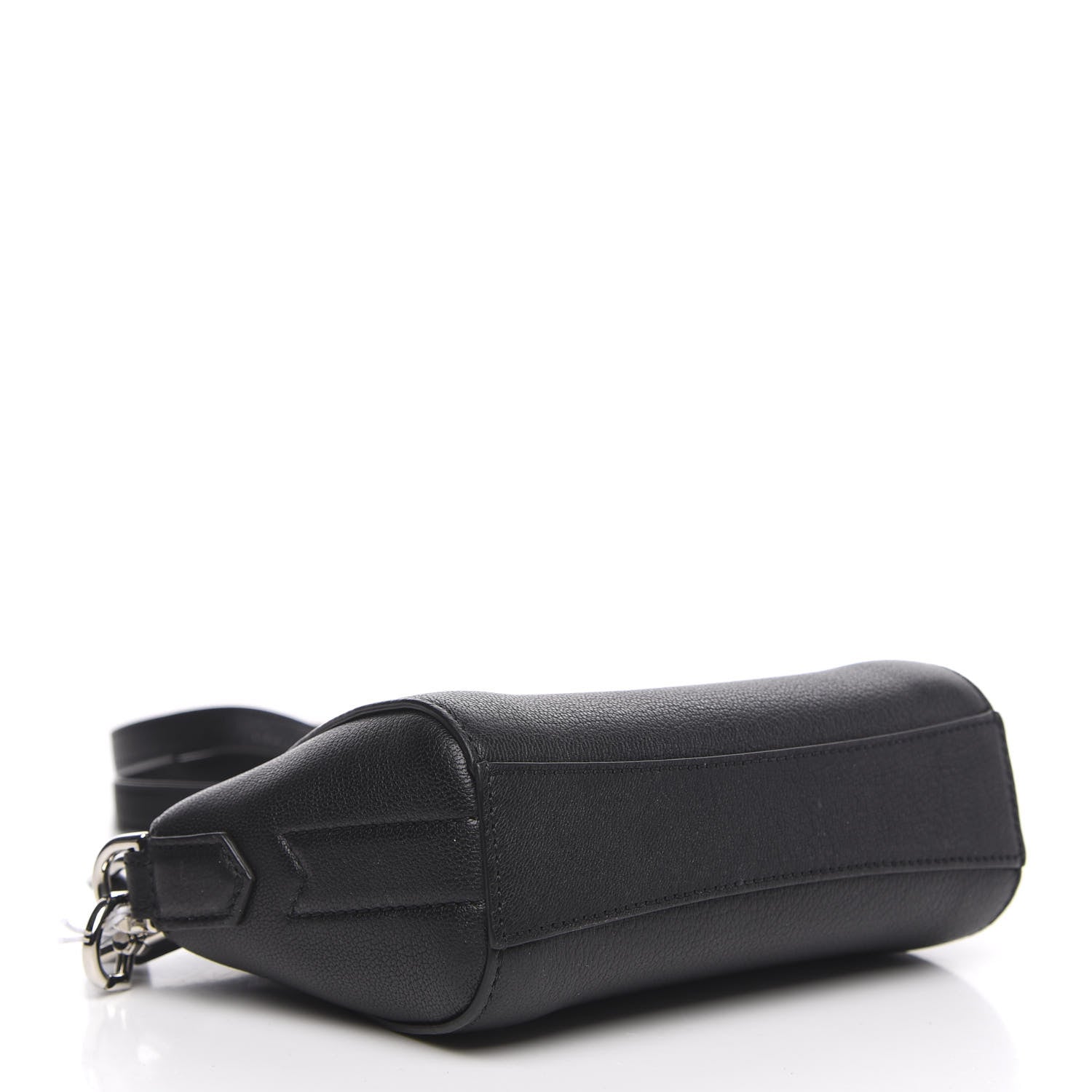 Givenchy Sugar Goatskin Nano Antigona Black 4 of 8