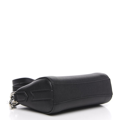 Givenchy Sugar Goatskin Nano Antigona Black 4 of 8