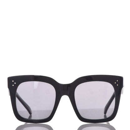 Celine Tilda Sunglasses CL 41076/S Black 3 of 7